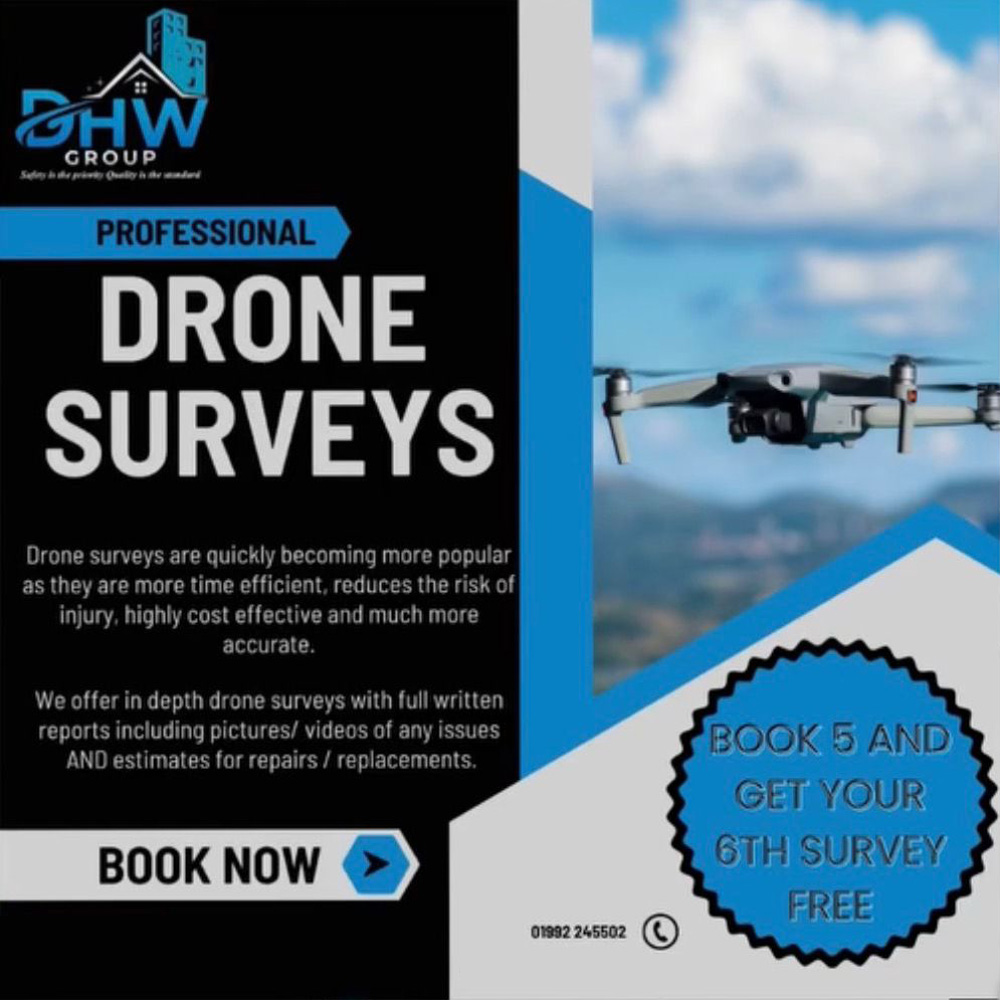 drone survey